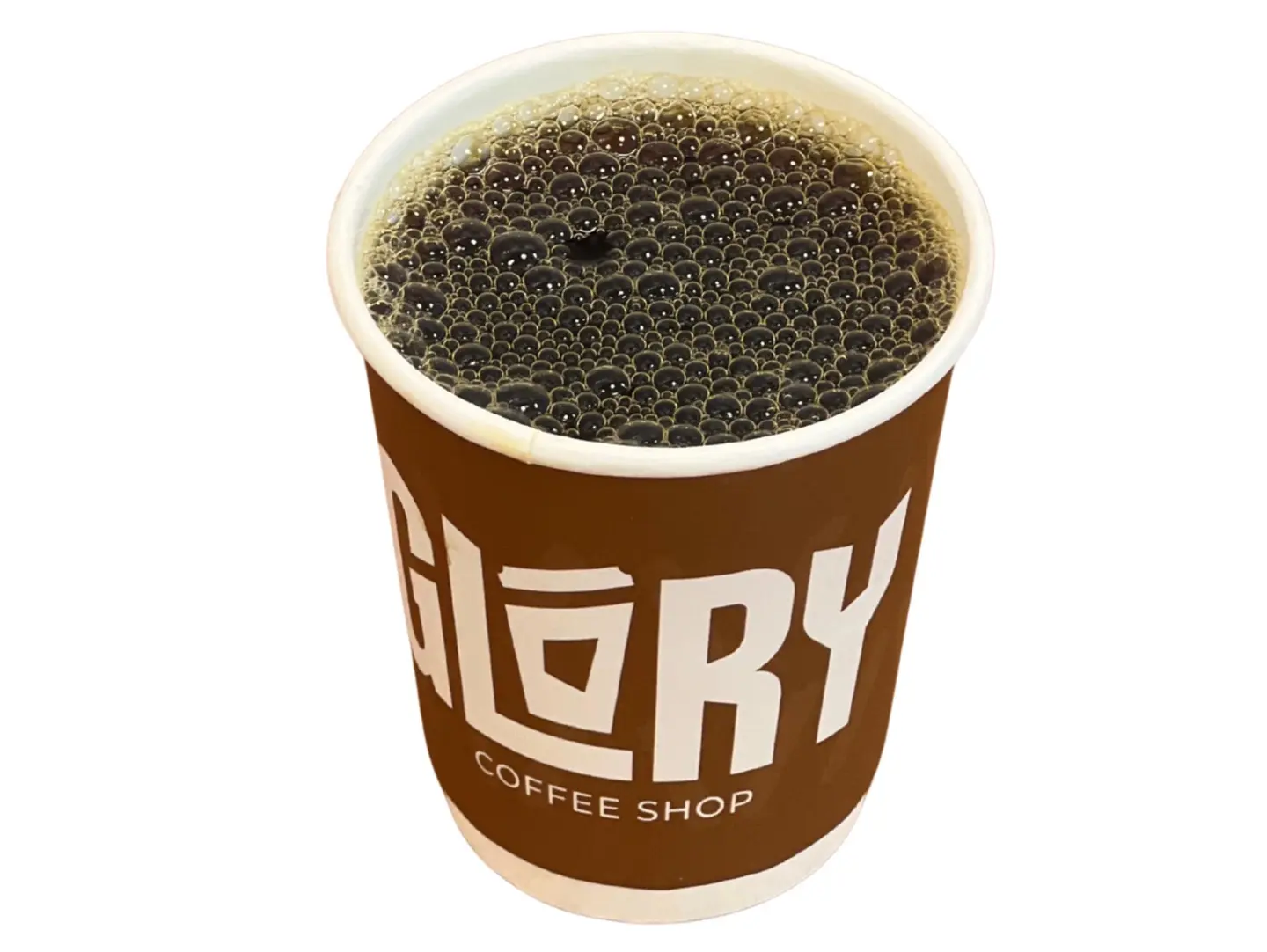Coffee Day Ethiopian (Hot)
