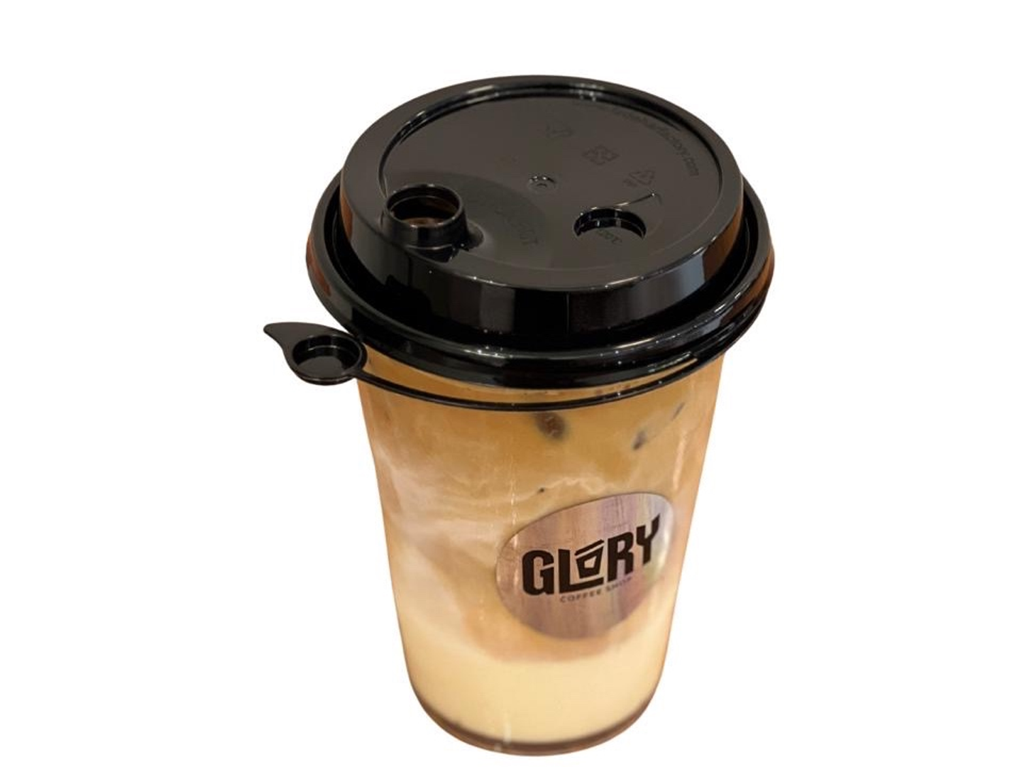 آيس سبانش لاتيه