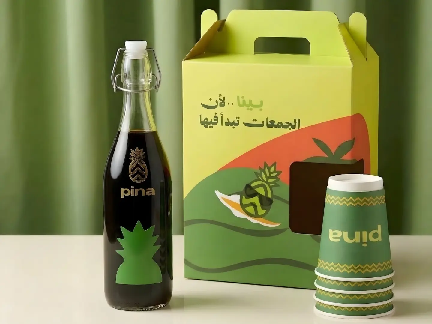 Gatherings Coffee (Cold)