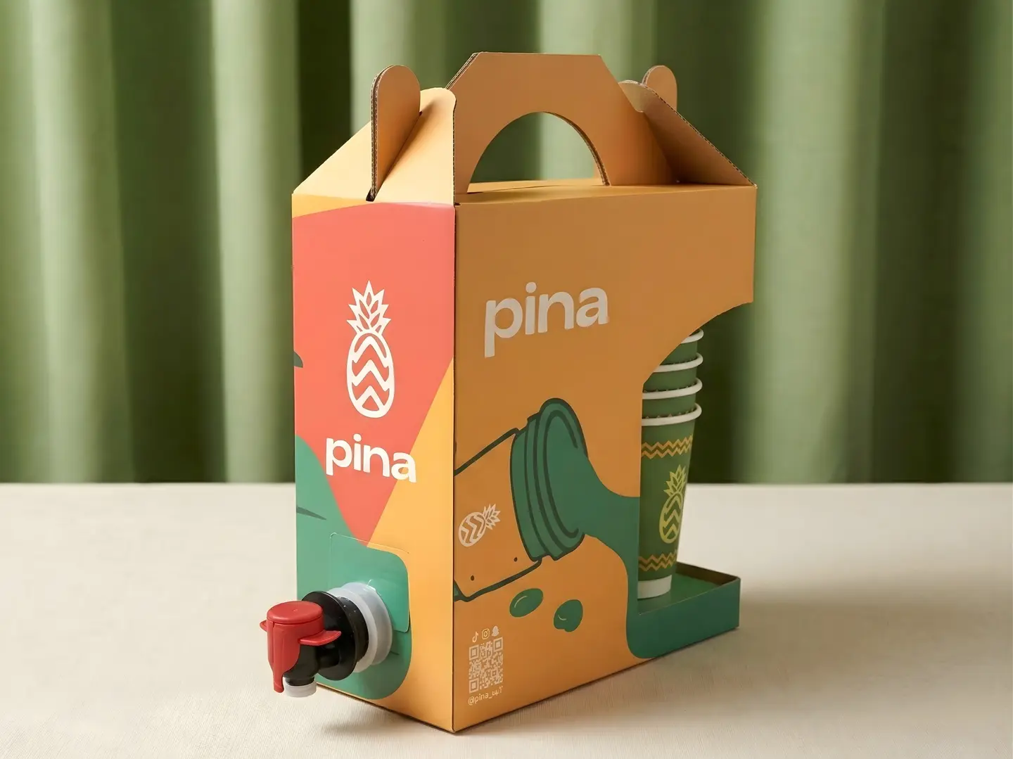 Gatherings Coffee (Hot)