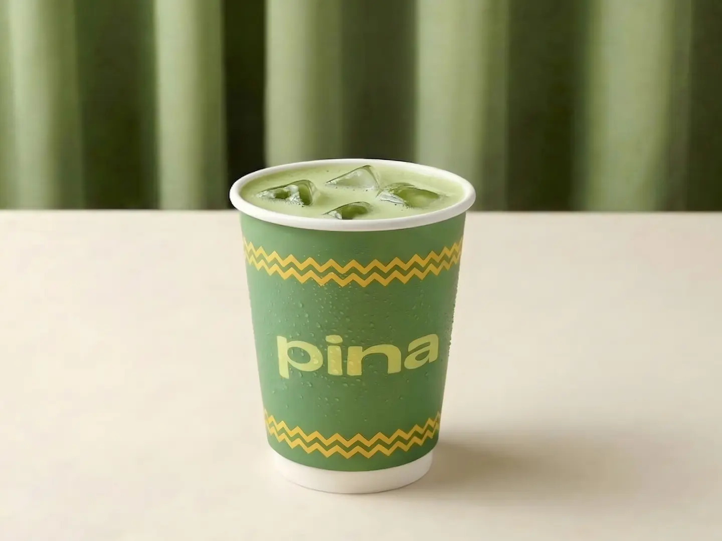 Iced Matcha