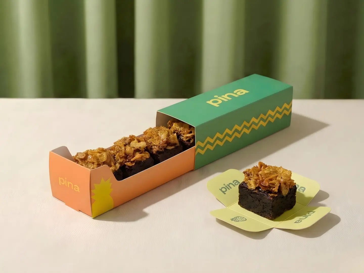 Corn Flakes Bites 4 Pieces