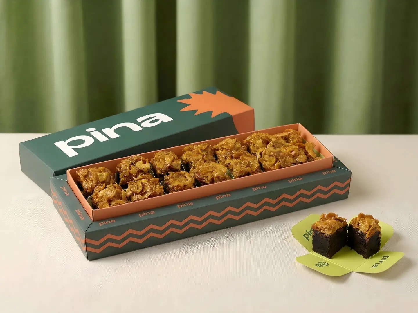 Bites Corn Flakes Box