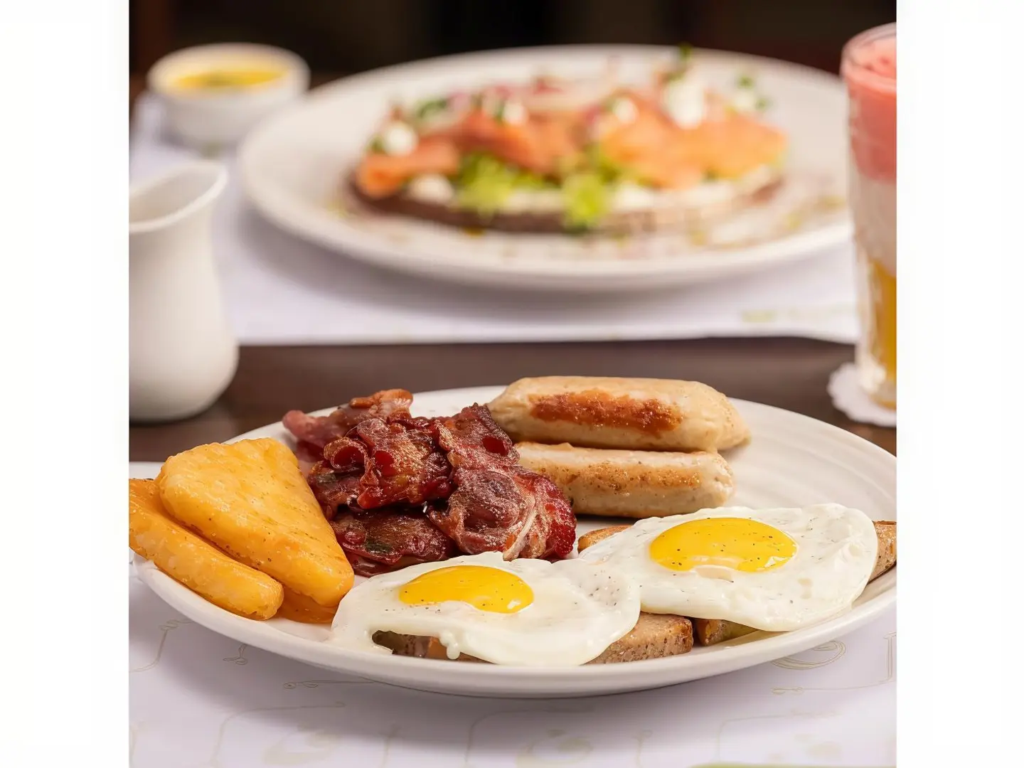 فطور كونتيننتال