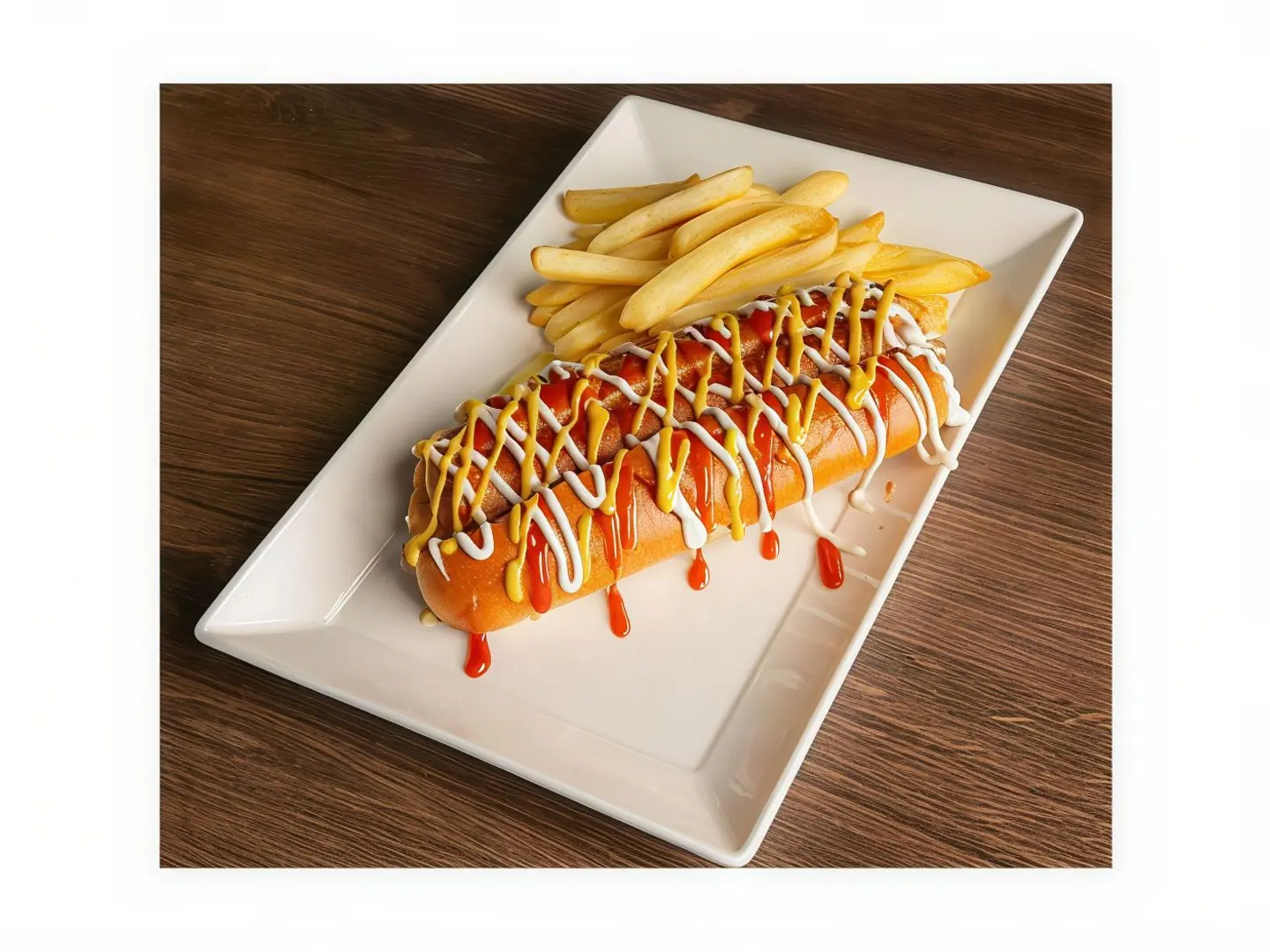 كلاسيك هوت دوغ