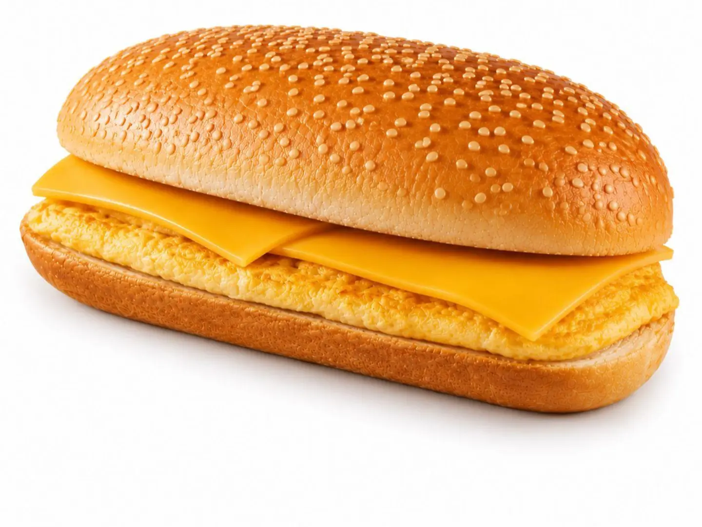 Cheese Egg Sandwich