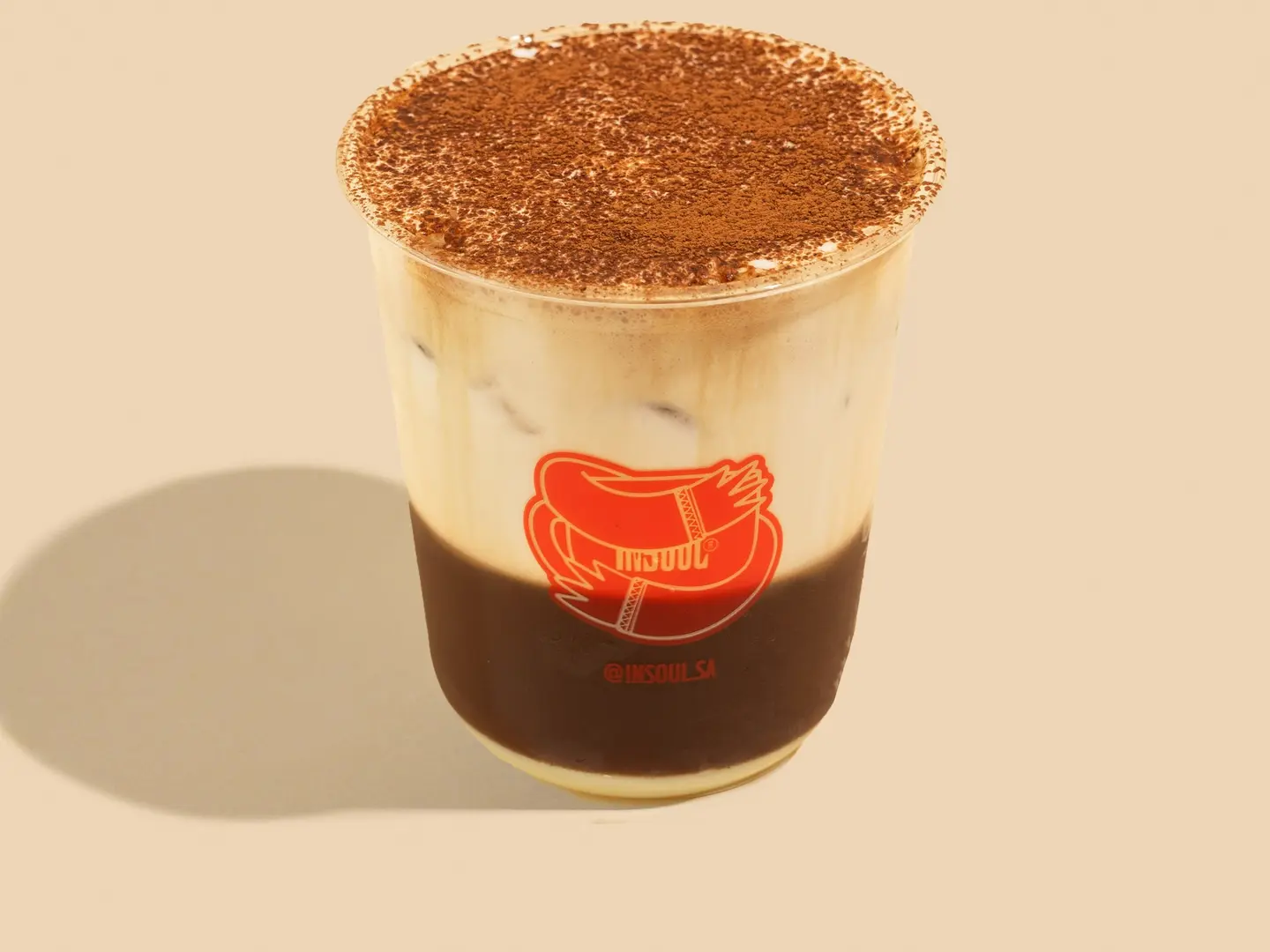 Tiramisu Latte