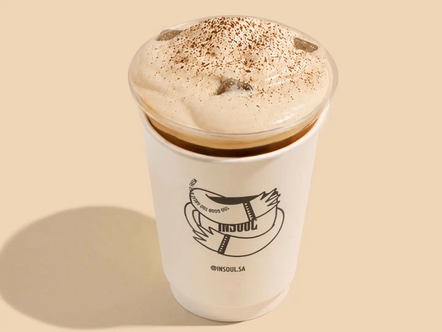 Dirty Espresso