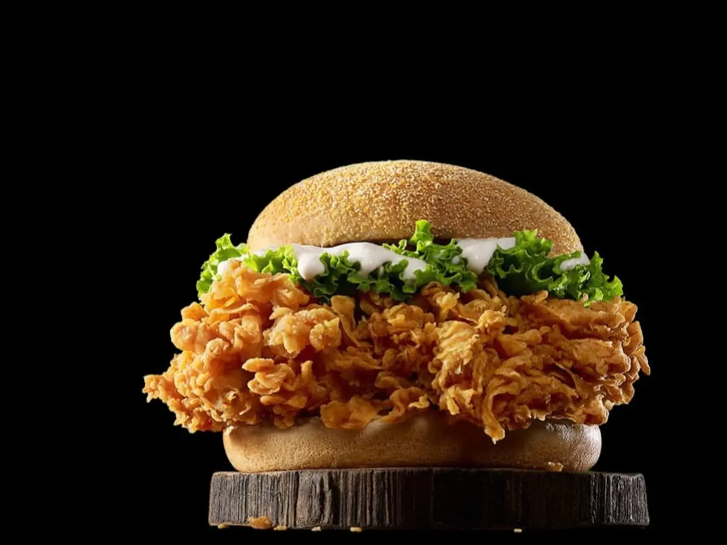 Zinger Burger Spicy