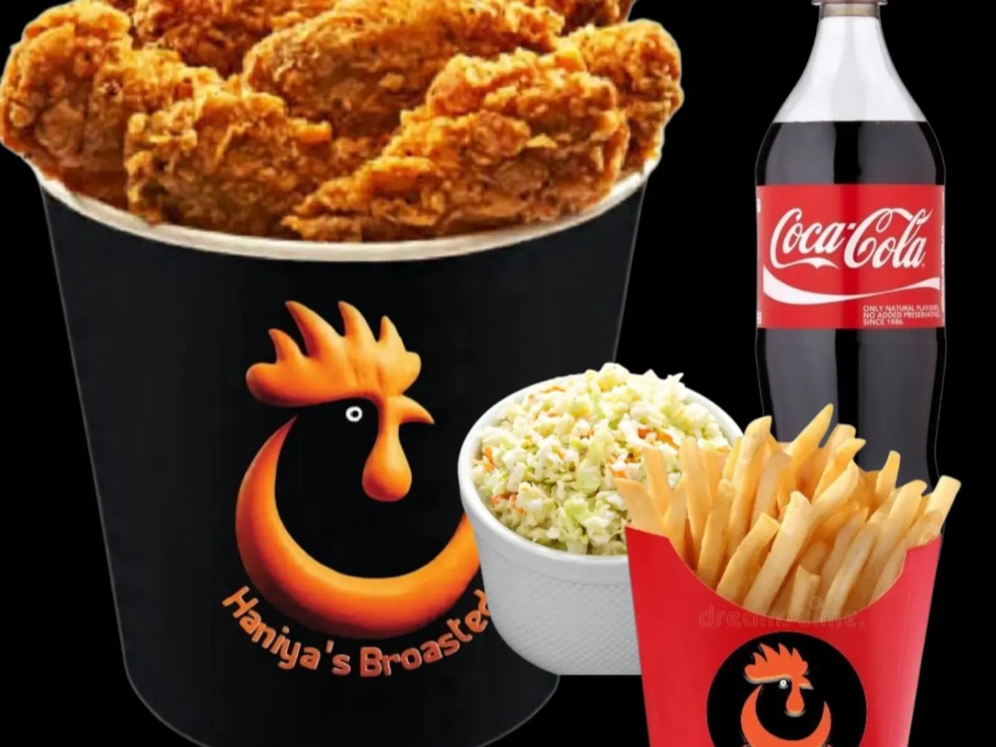 Family Bucket Meal Regular