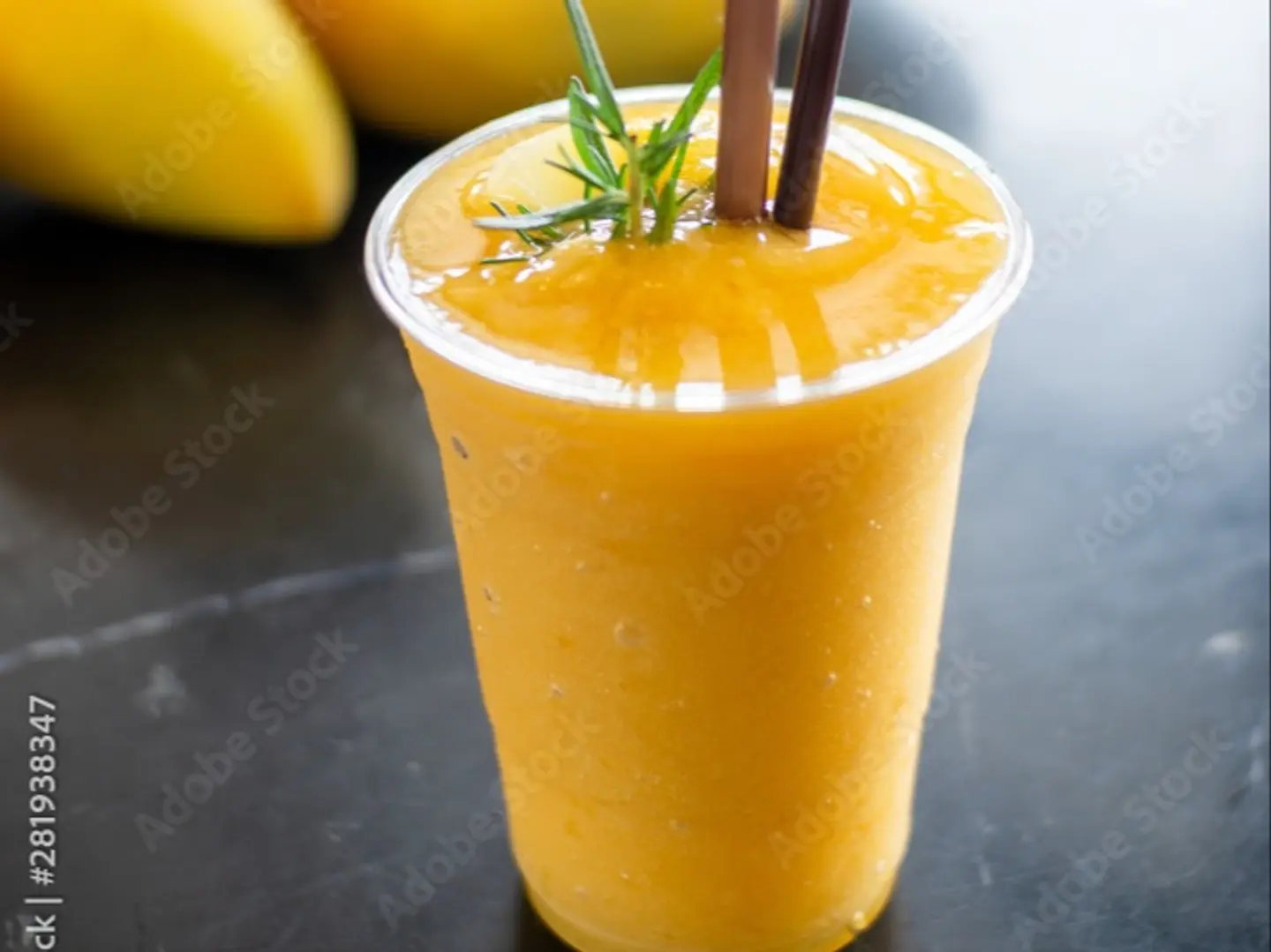 Mango Juice Large