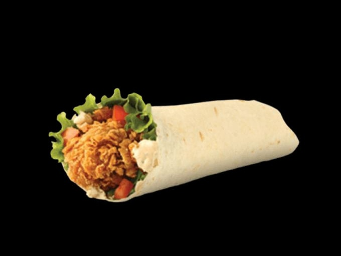 Zinger Tortilla Regular