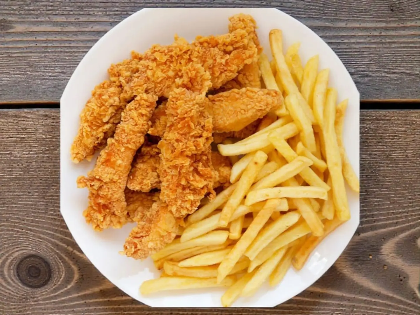 Chicken Strips Regular