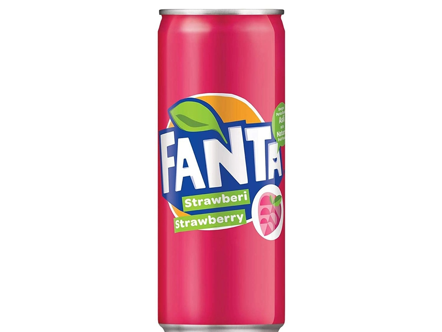Fanta Strawberry