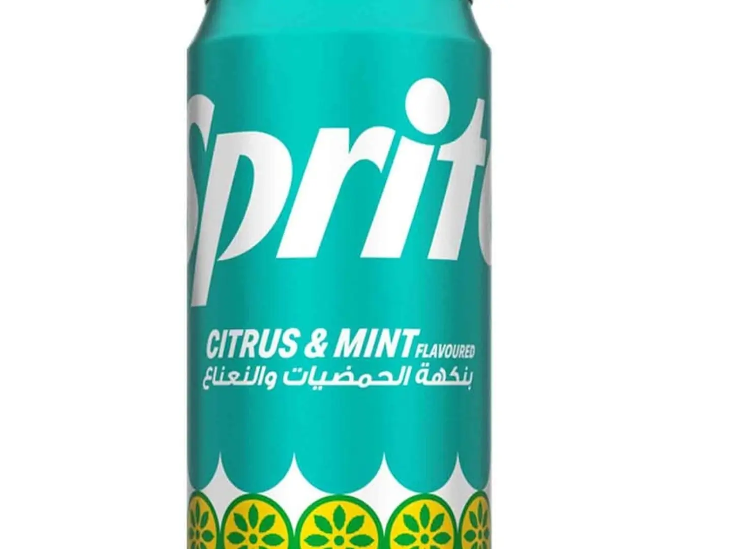 Sprite Citrus And Mint