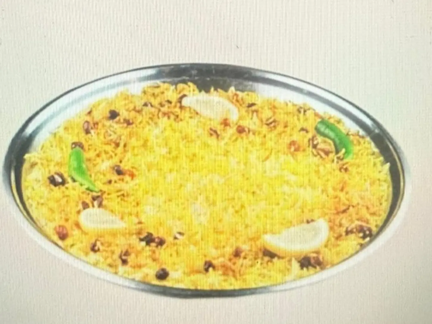 Mandi Rice