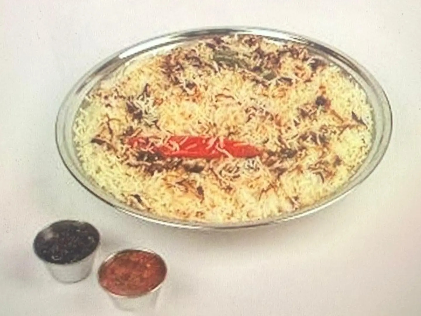 Bishawer Rice