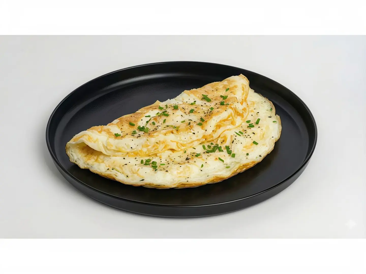 أومليت بياض البيض