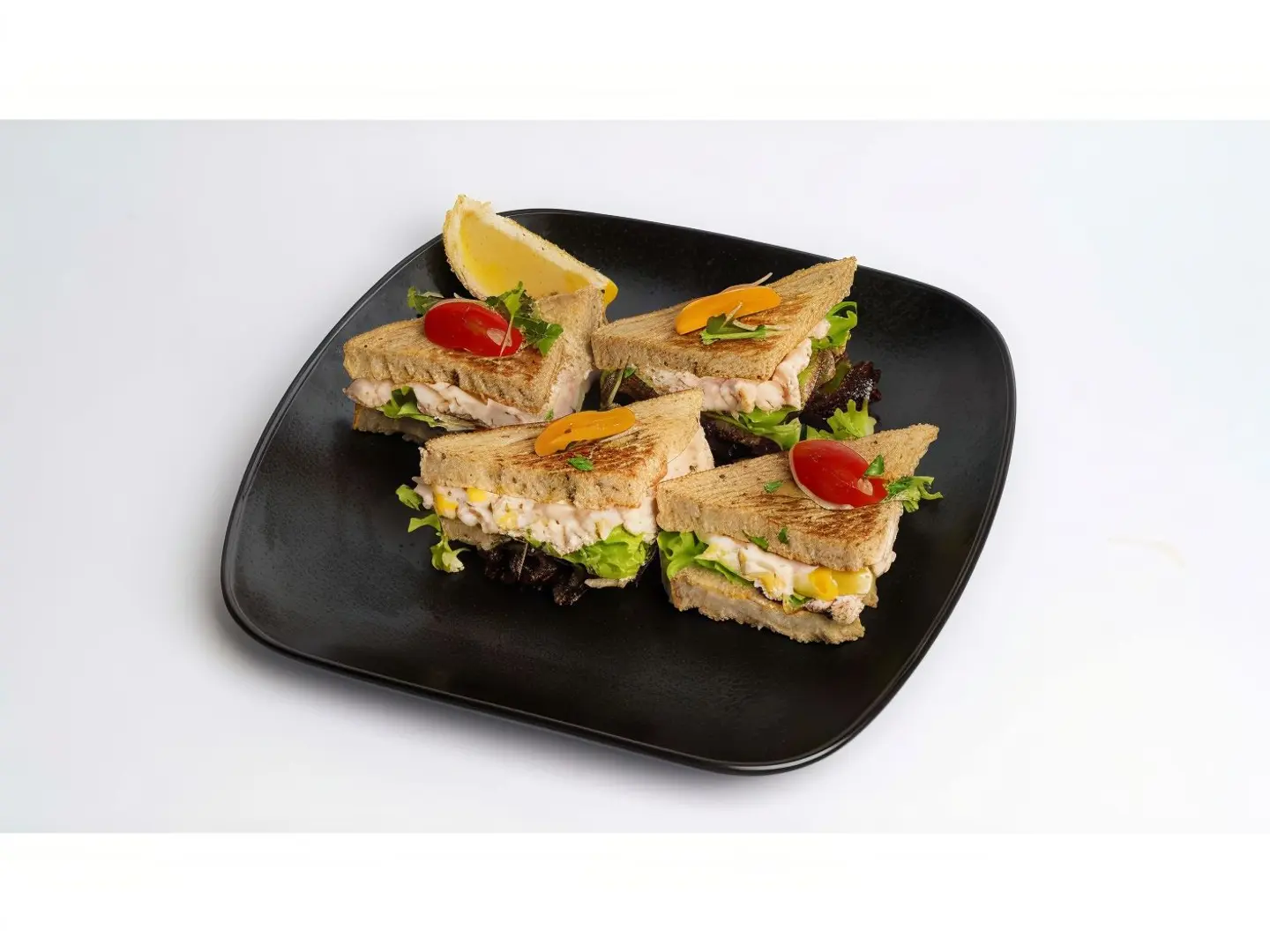 ساندويتش حلومي