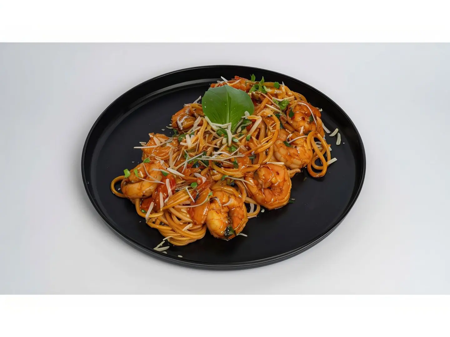 روبيان تايلاندية