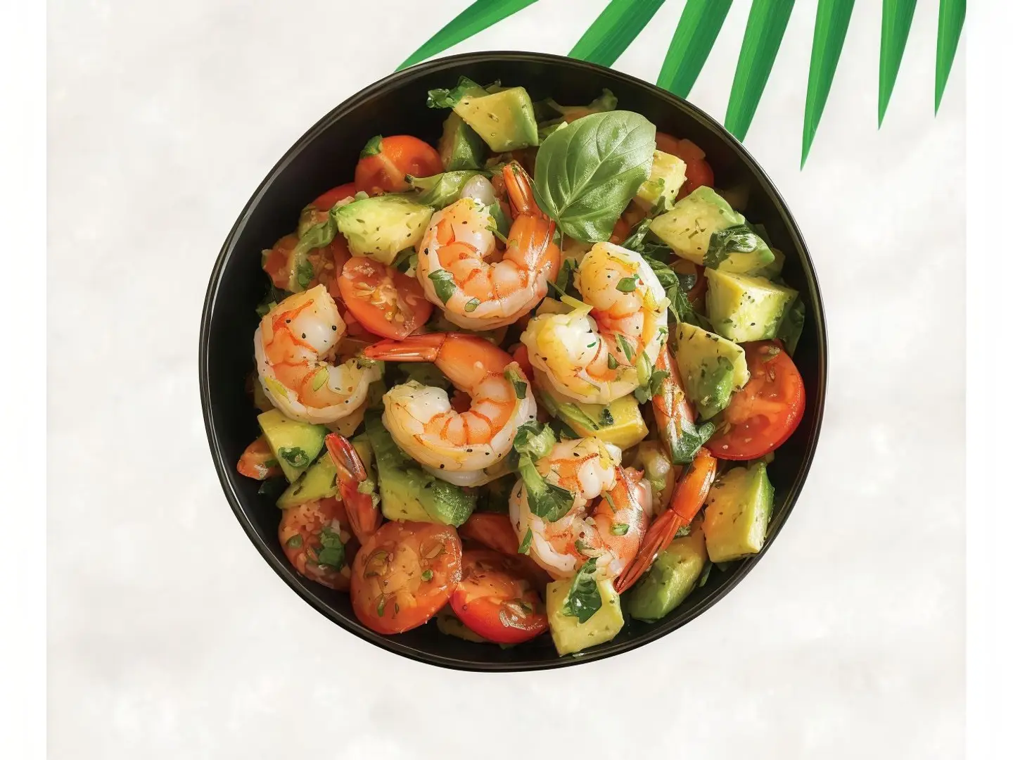 Shrimp Salad