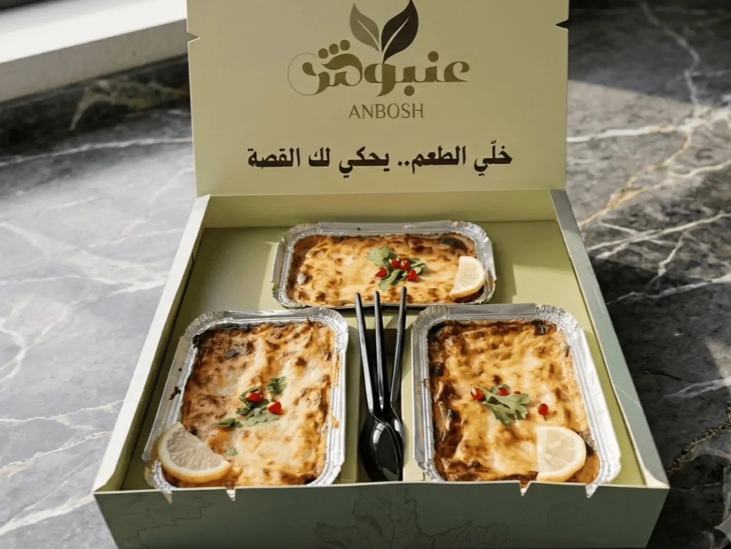 مكرونة بالبشاميل