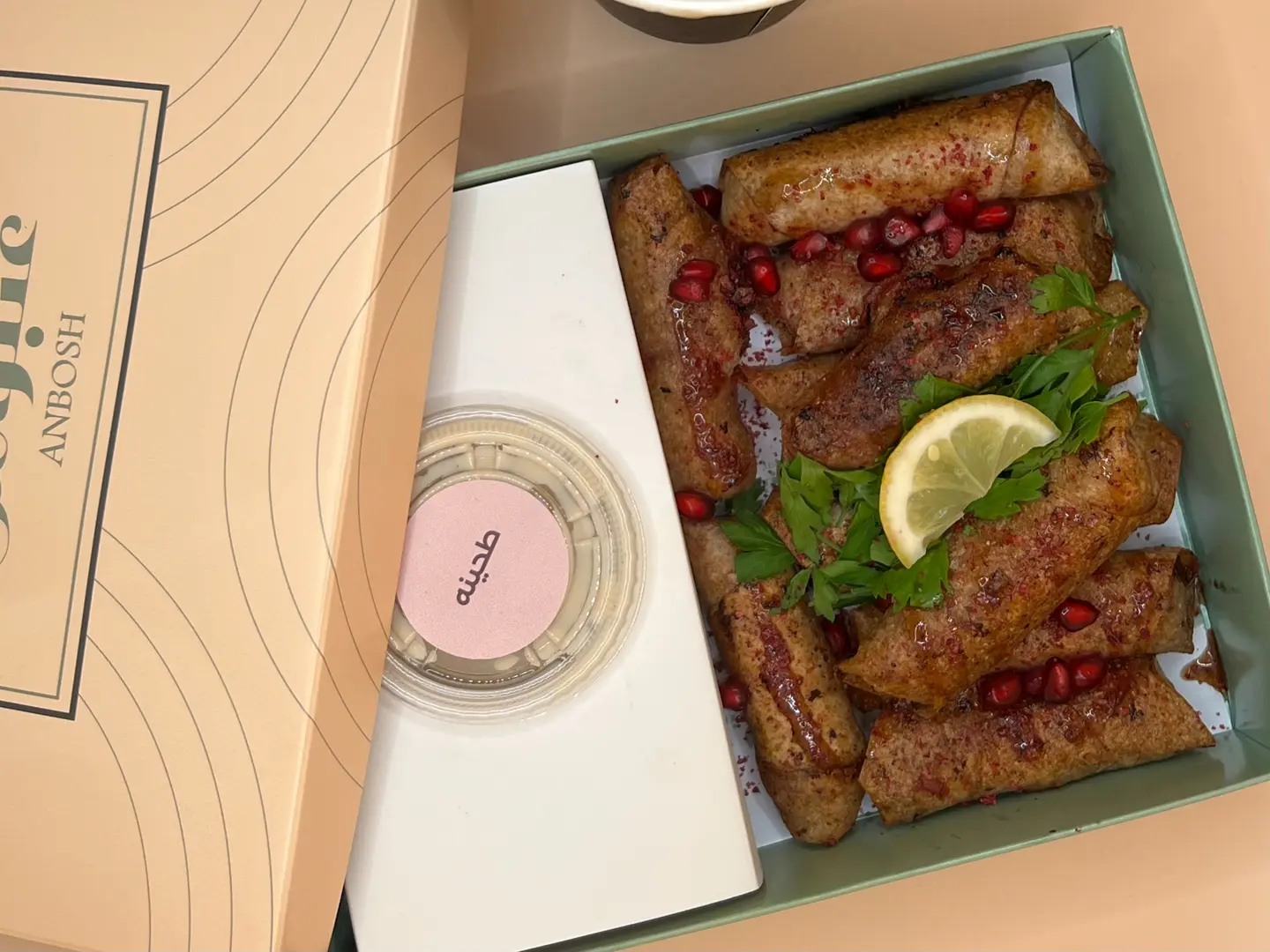 بوكس مسخن دجاج