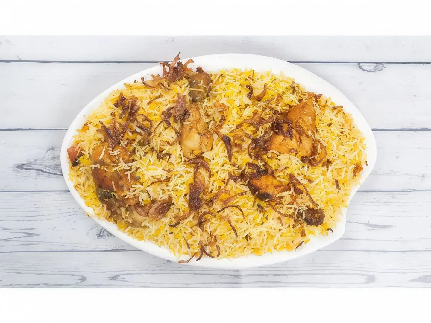نص برياني قيدار