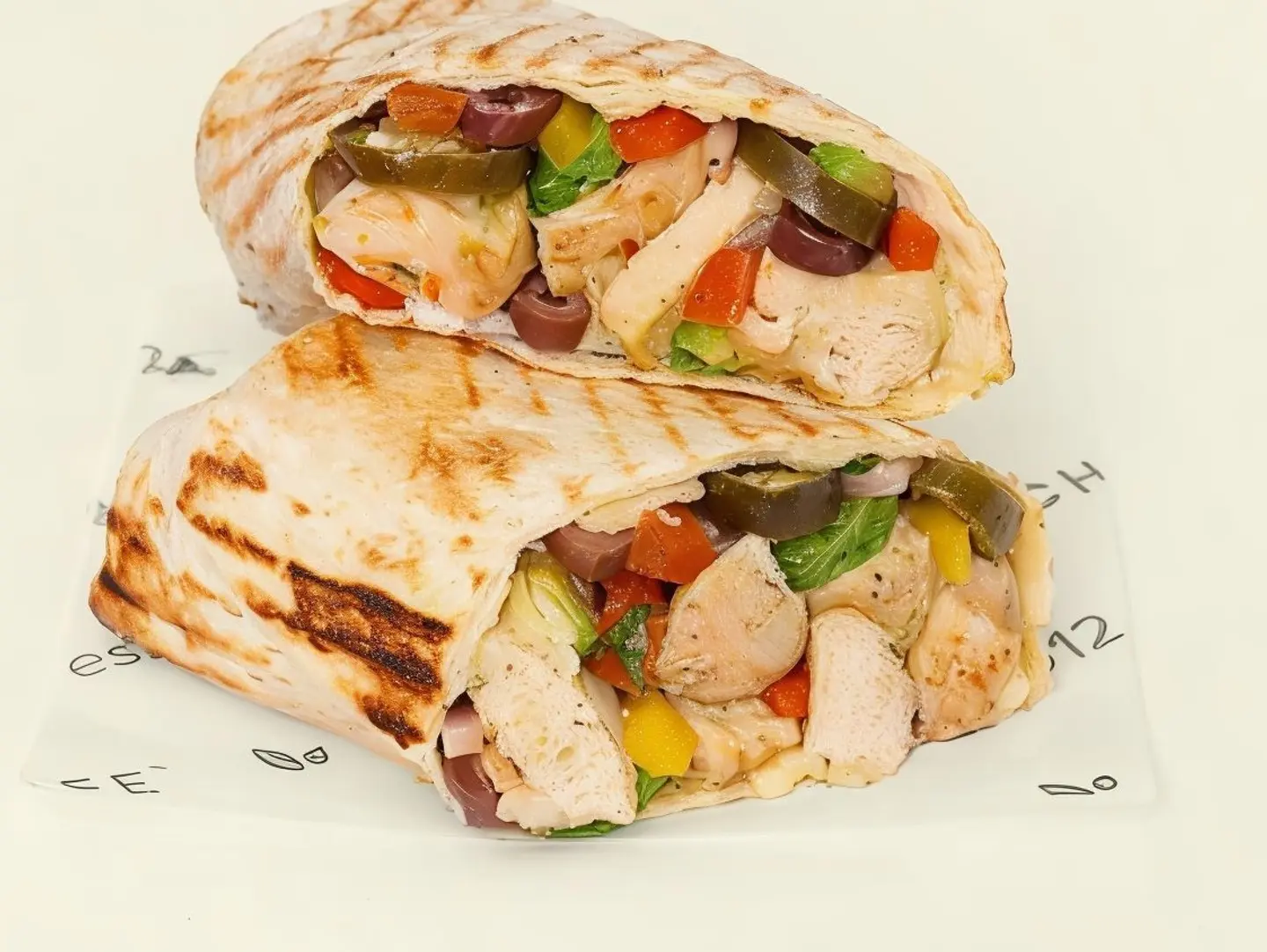 Classic Beef Shawarma Sandwich