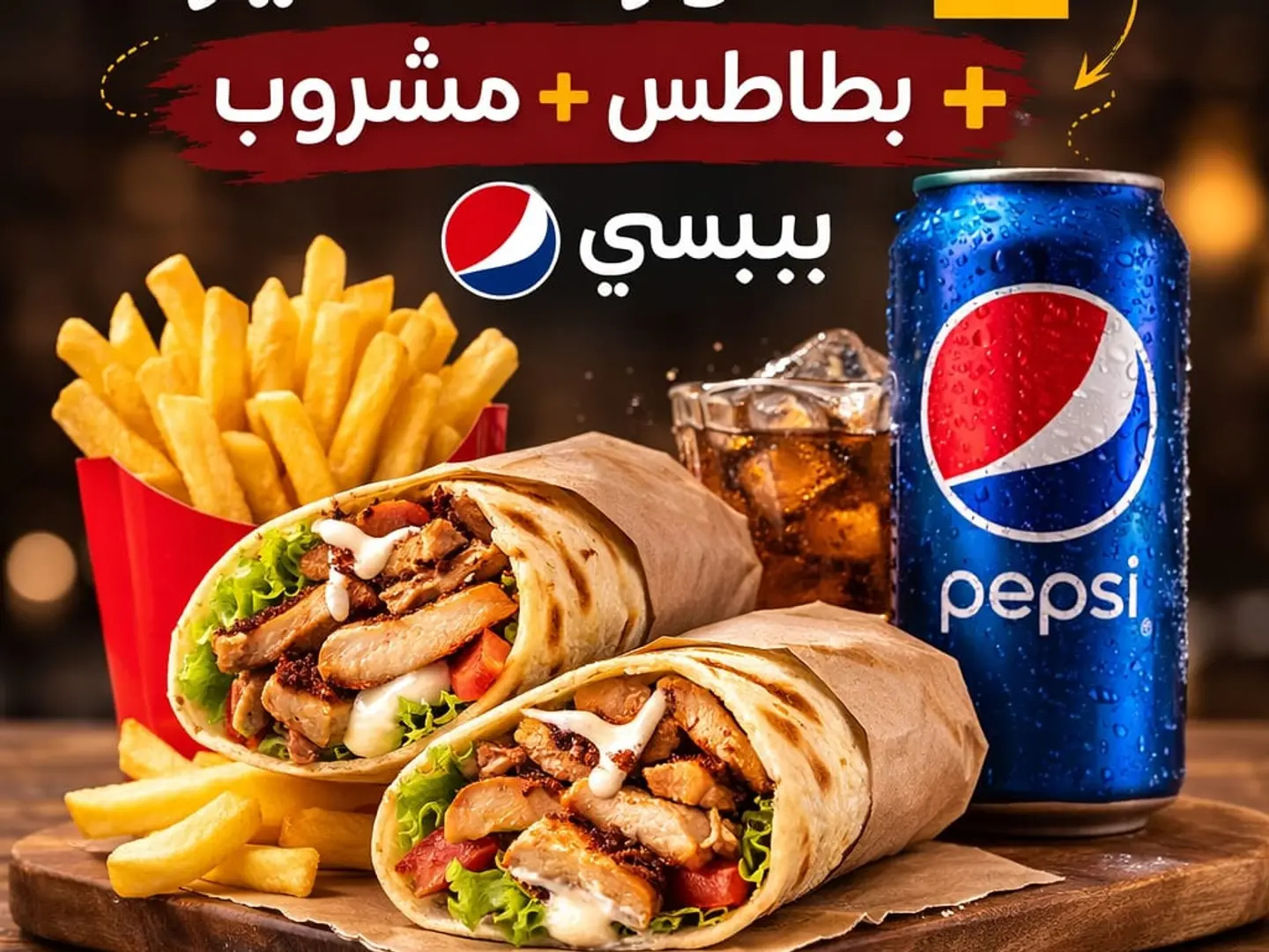 كومبو رونق كلاسيك