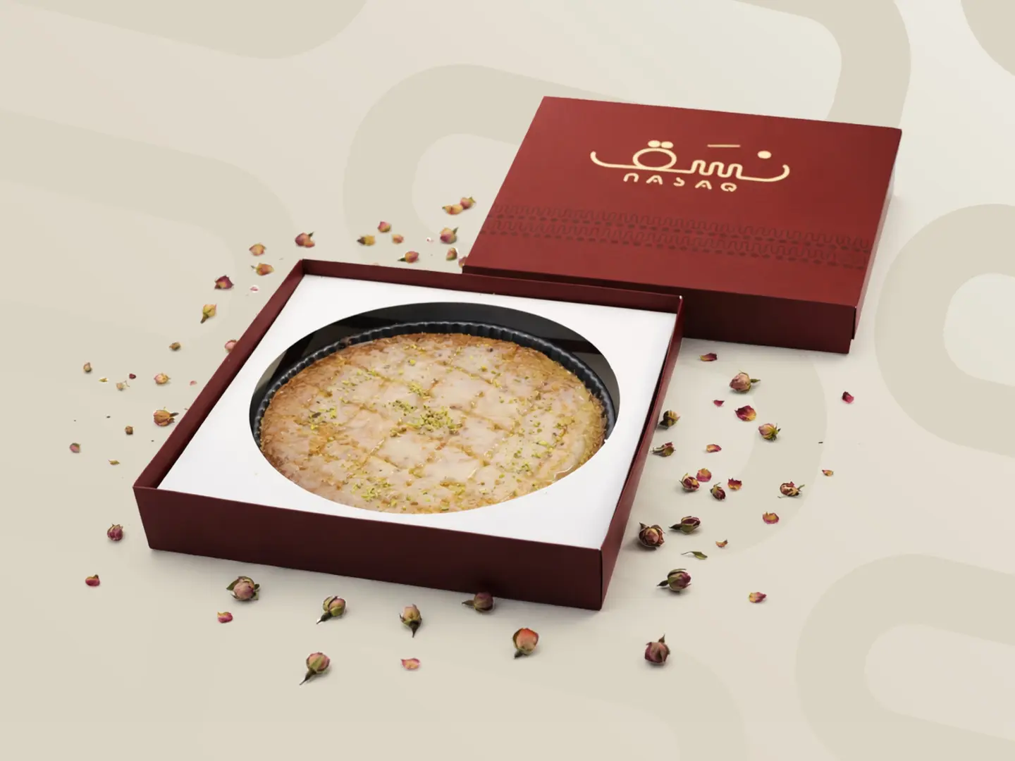 بوكس بسبوسة هيلة