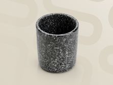 كوب فلات وايت