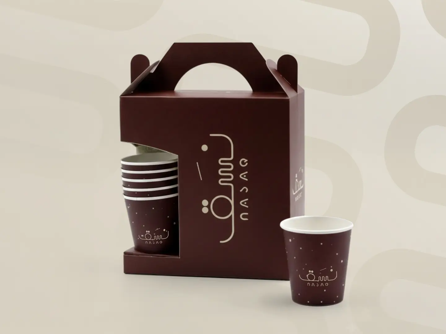 بوكس كركديه لتر ونصف