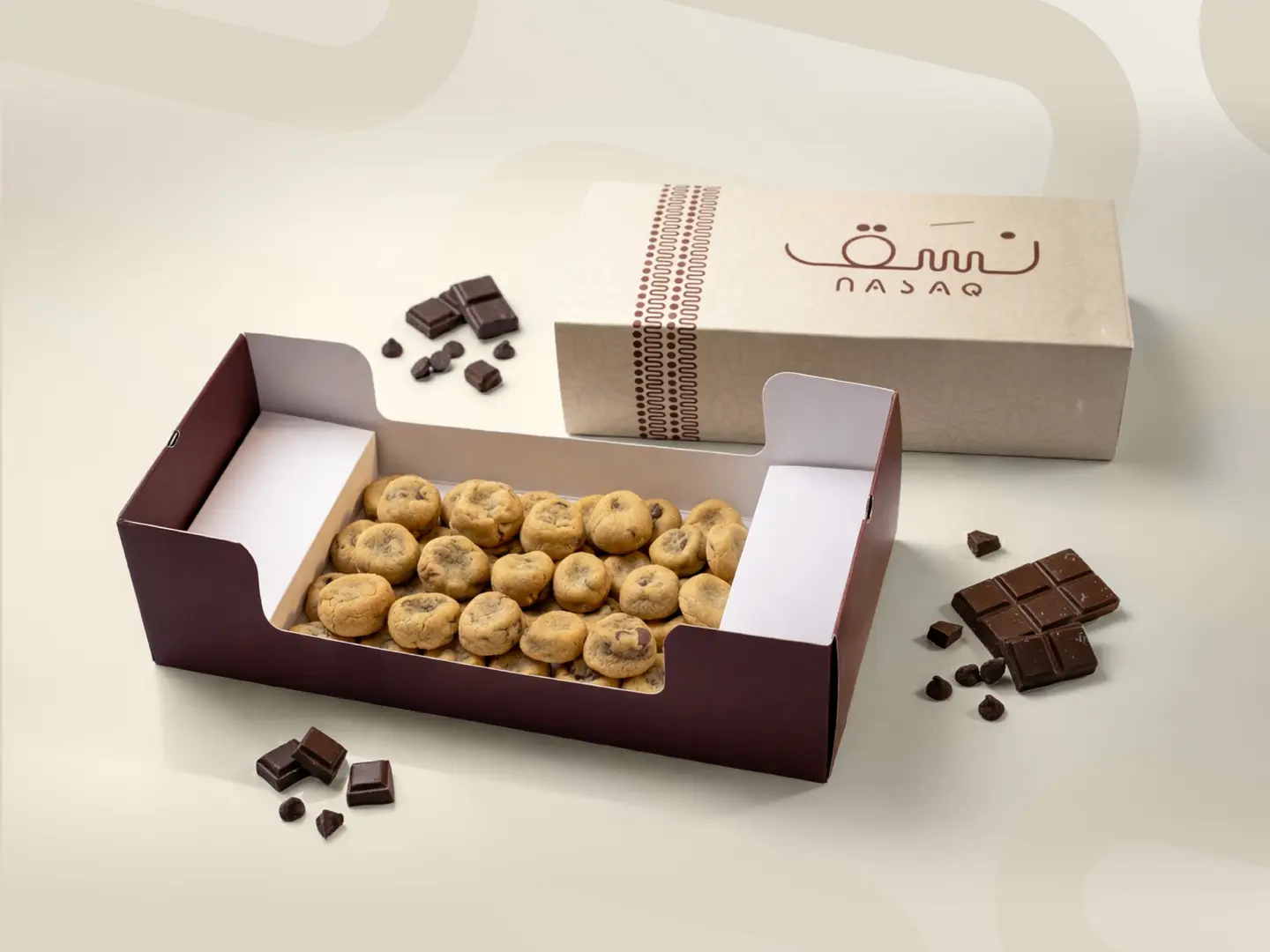 بوكس ميني كوكيز