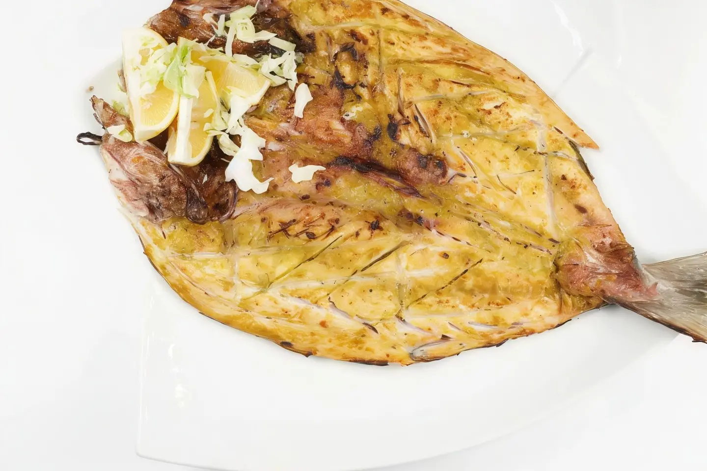 Jack And Trevally 1 Kilo