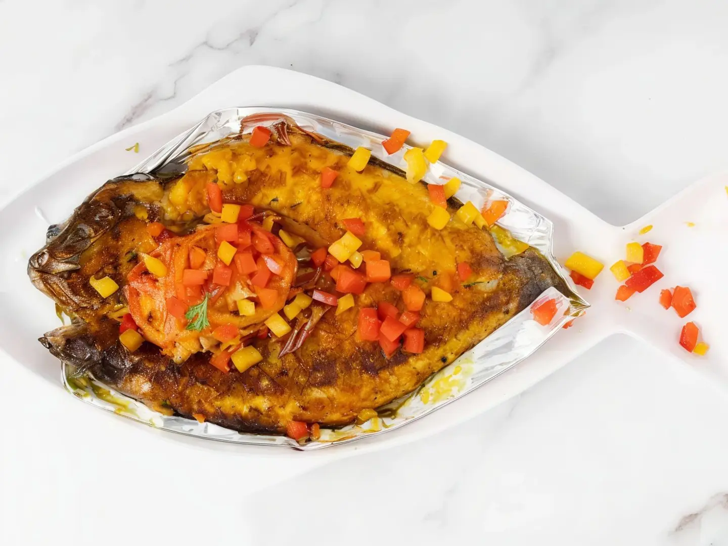 Half Kilo Egyptian Sea Bass