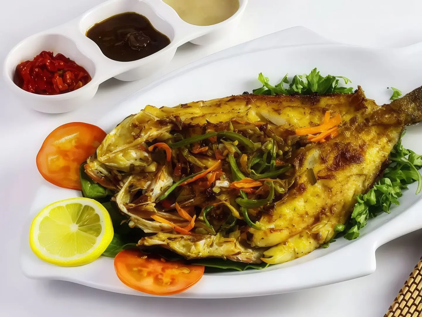 Macaroni Fish Half Kilo