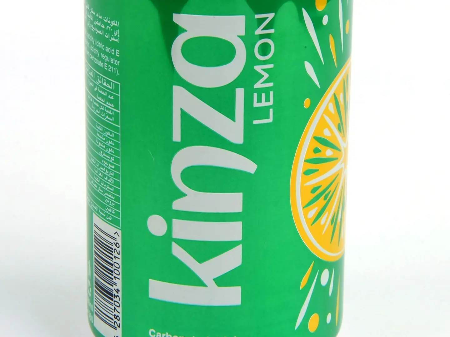 Kinza Lemon