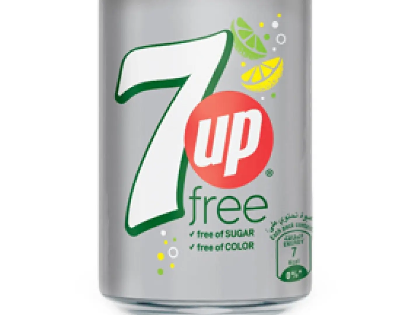 Diet Seven Up
