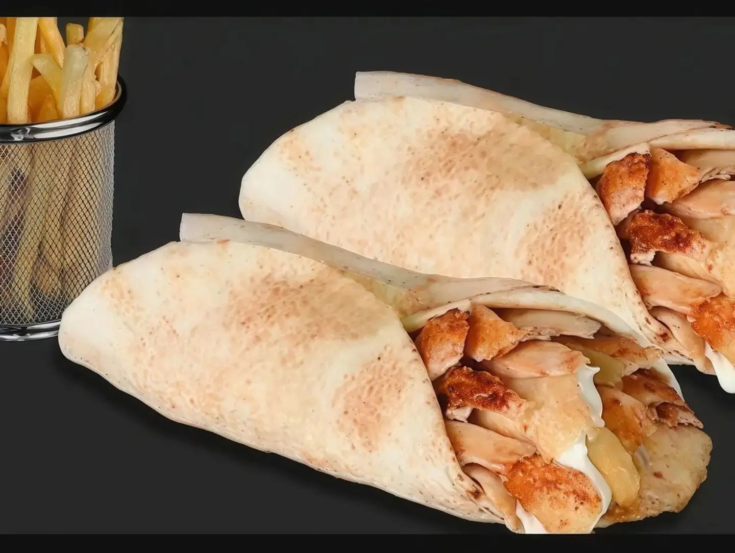 ساندويتش شاورما