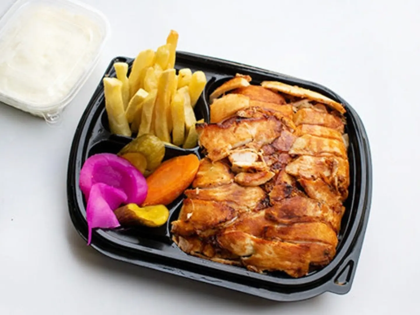 شاورما شرحات