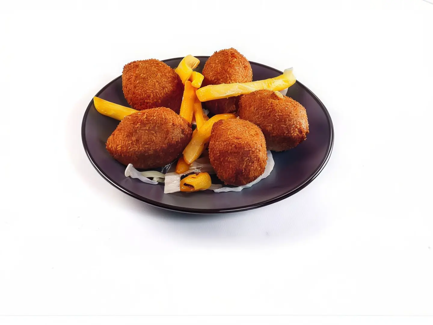 Chicken Or Meat Kibbeh