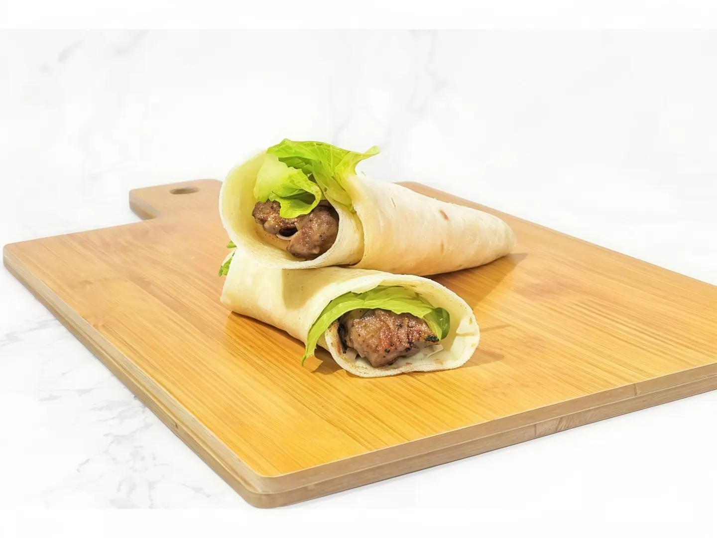 ساندوتش كومبو كباب لحم