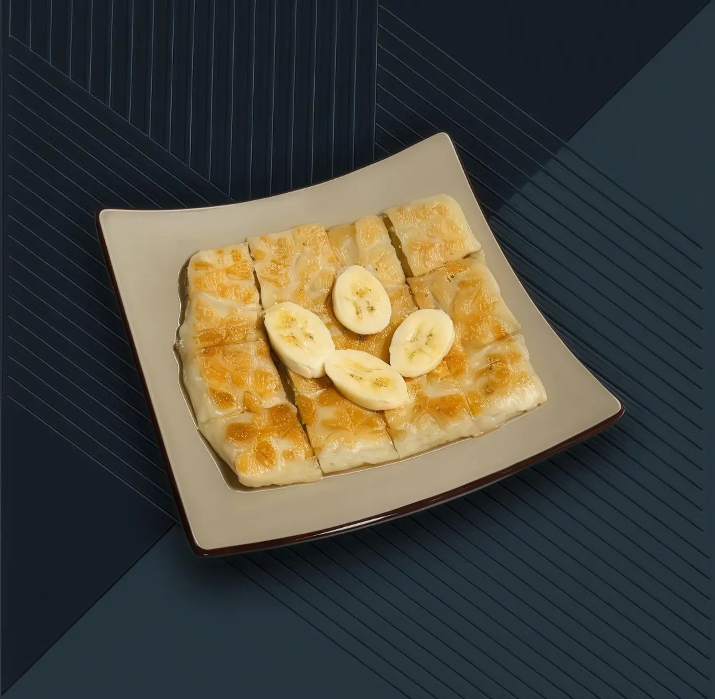 مطبق حلو موز