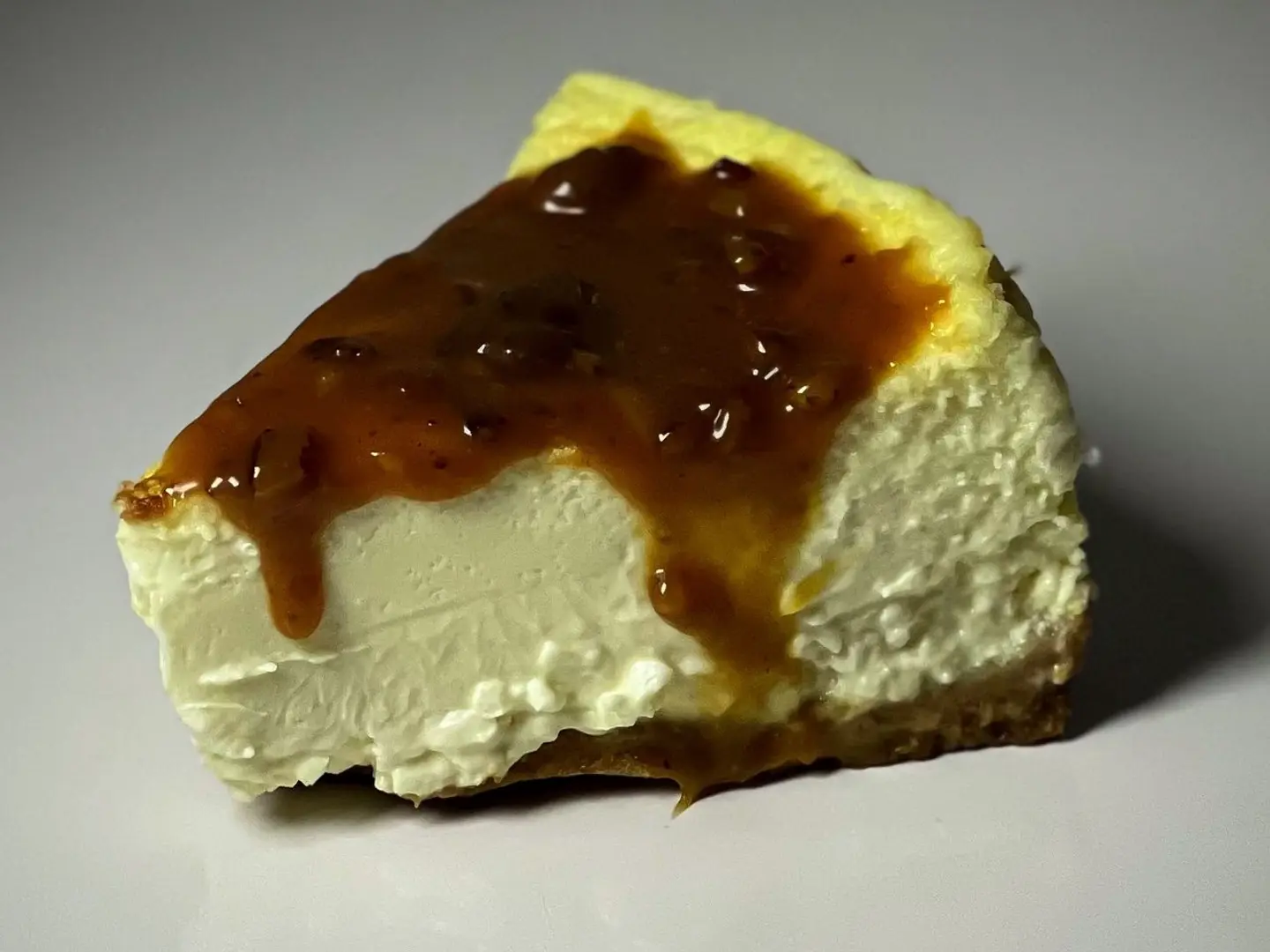 تشيز كيك بيكان