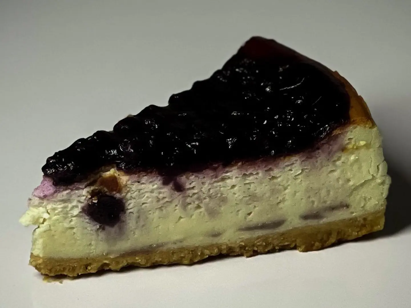 تشيز كيك بلوبيري