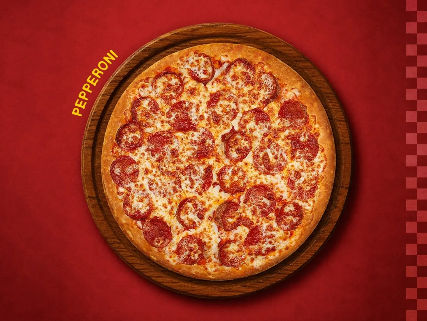 Pepperoni Pizza - Small