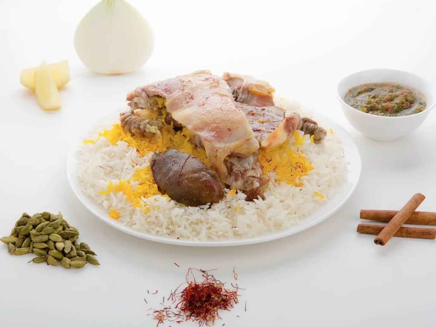 نفر لحم مندي