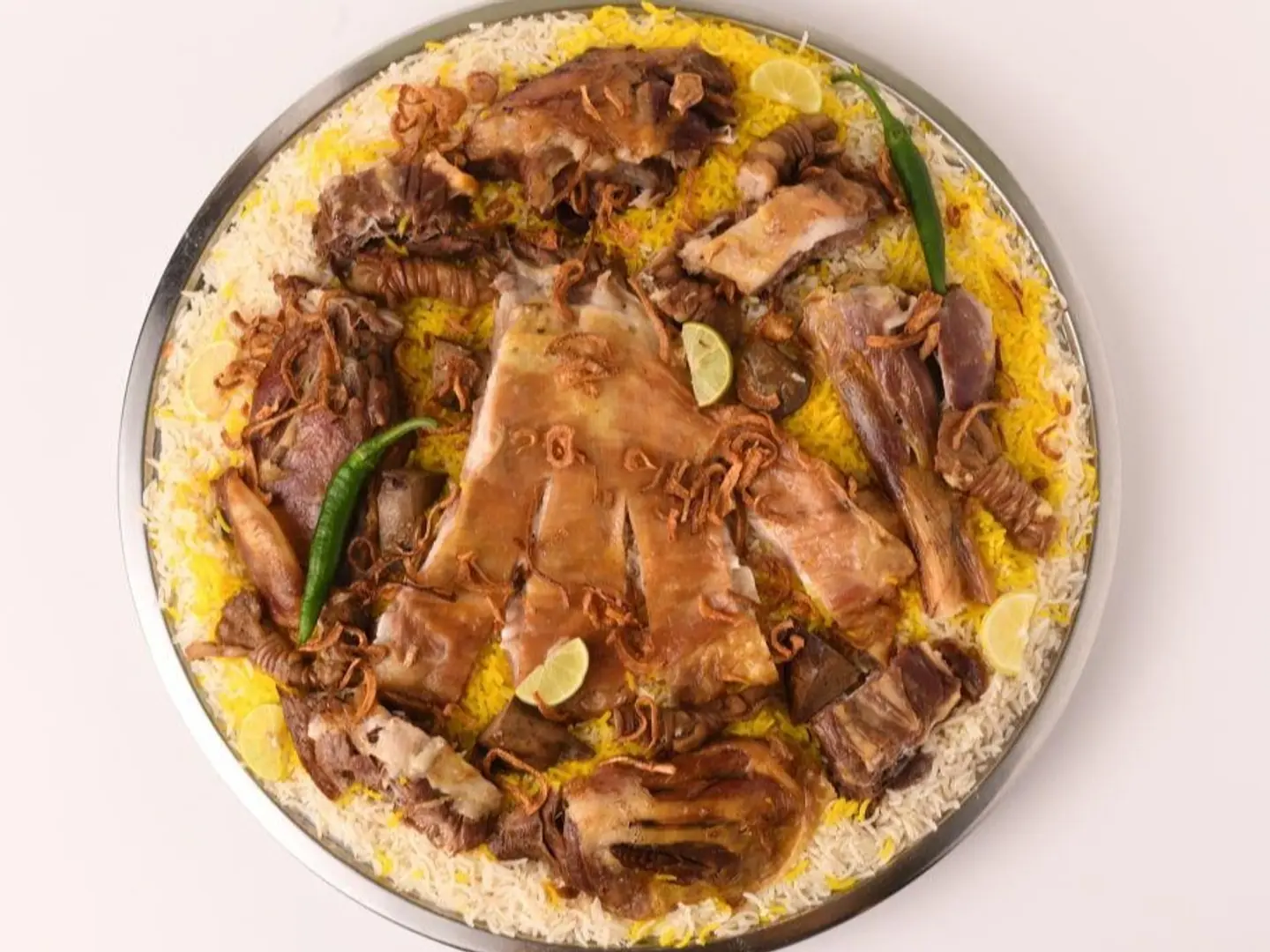 ربع تيس مندي