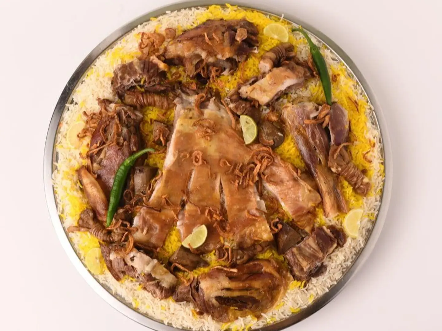 نصف تيس مندي